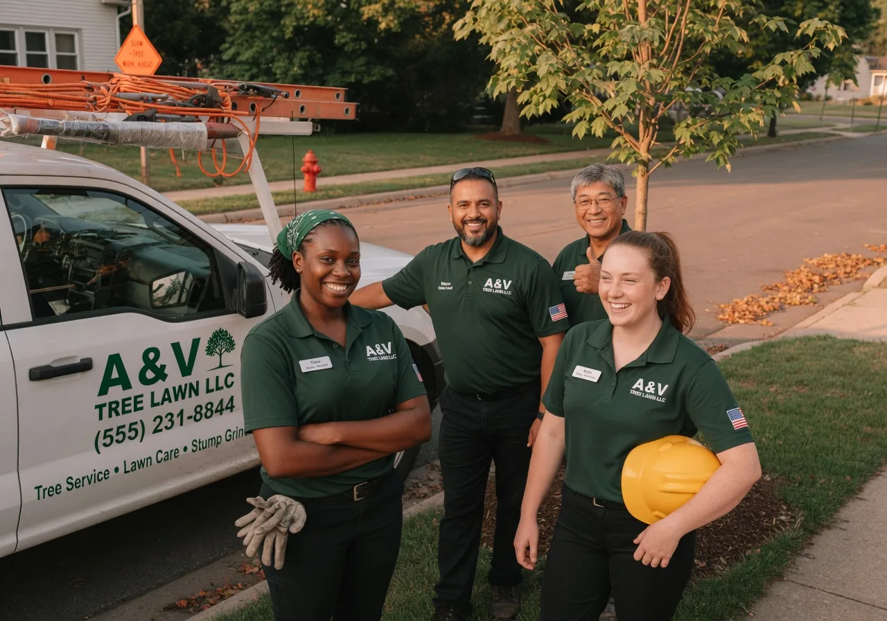 Tree Service company in Saucier, MS