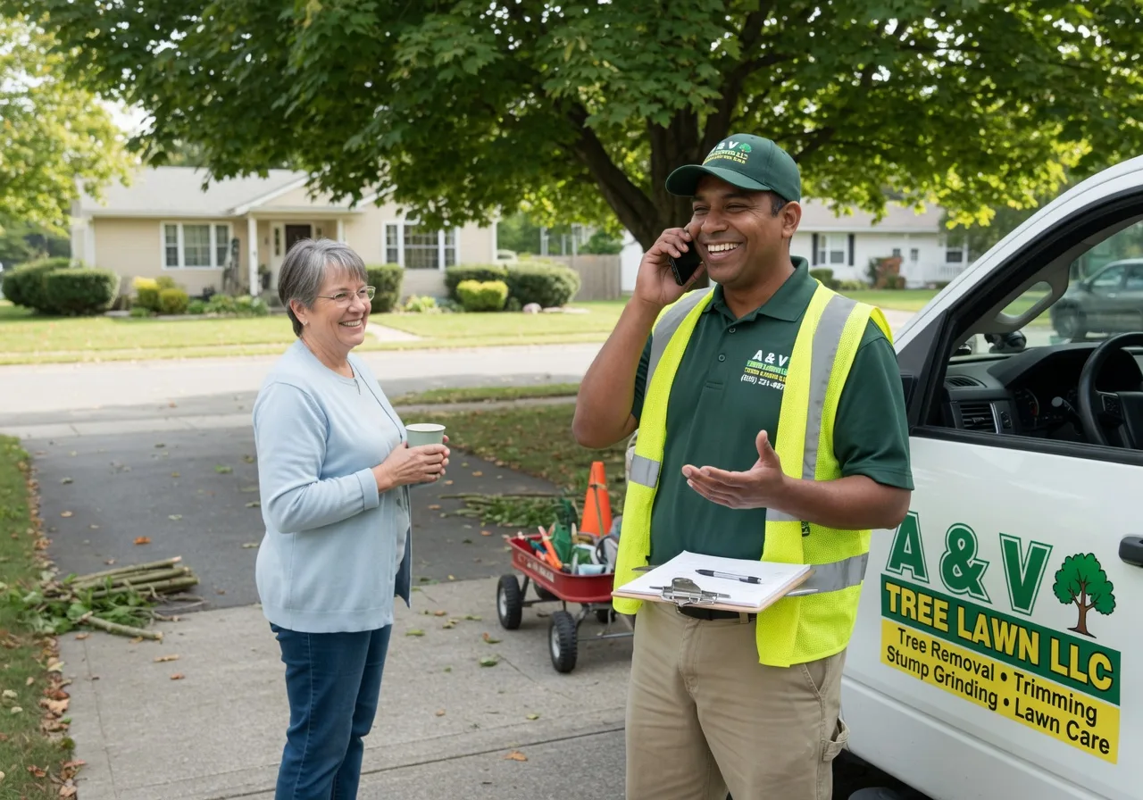 Tree Service Saucier, MS FAQs